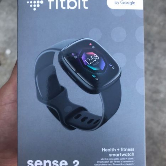 New Google Fitbit Sense 2 Smartwatch